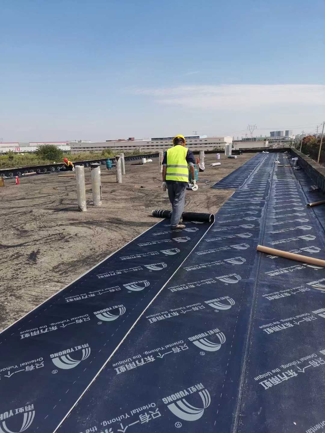 沧州屋面防水